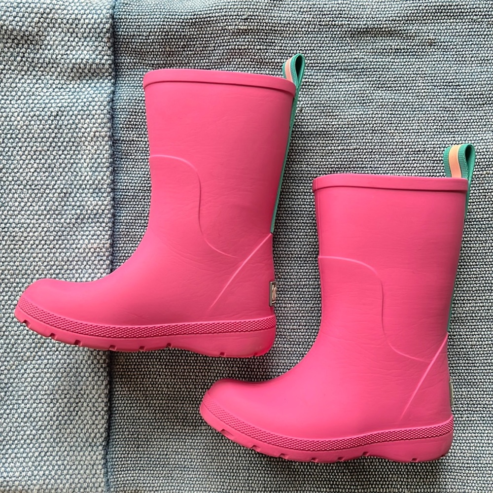 Toddler Rain Boots